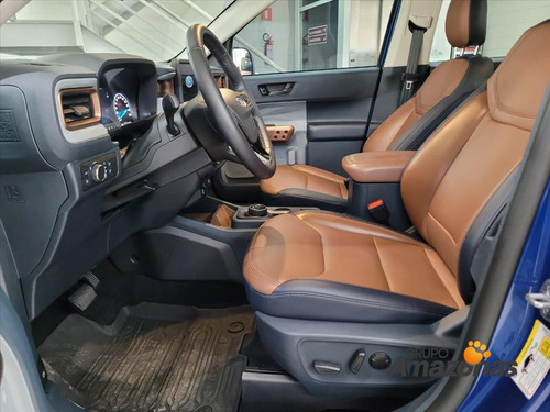 Ford Maverick 2.5 HYBRID LARIAT E-CVT