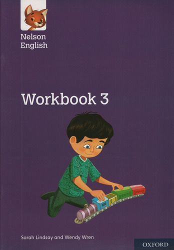 New Nelson English 3 - Workbook