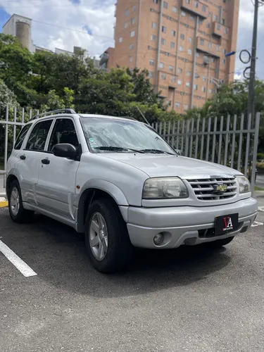 Chevrolet Grand Vitara 2005 Automatica 4x4 2.5 V6