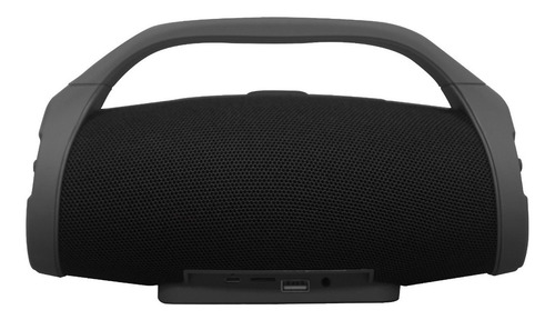 Imagen 5 de 8 de Combo Parlante Bluetooth + Auriculares Bluetooth P47 Rojo