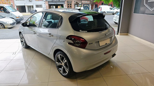 Peugeot 208 1.6 Gt Thp