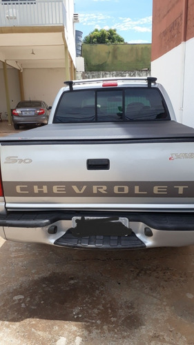 Chevrolet S10 2.8 Executive Cab. Dupla 4x4 4p 2006