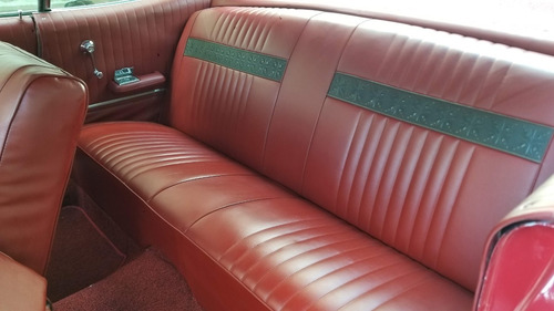 Ford Galaxie 500 Fastback 1967 - Landau Mustang Maverick 67