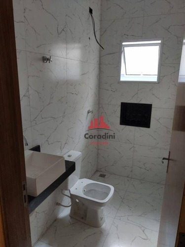 Imagem 26 de 30 de Casa À Venda, 110 M² Por R$ 370.000,00 - Jardim Altos Do Klavin - Nova Odessa/sp - Ca3260