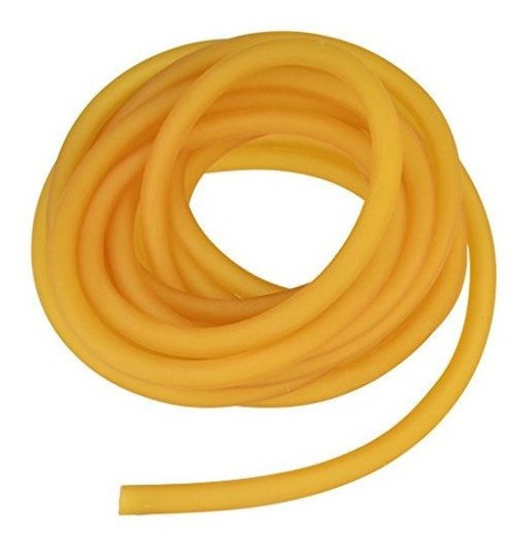 Banda De Goma De Latex Natural Nydotd, 16.4 Pies / 5 M, Tubo
