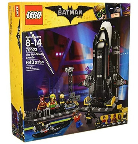 Kit Para Construir Lego Batman Movie