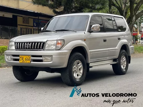 Filtro Aire Acondicionado TOYOTA PRADO TX/REVO