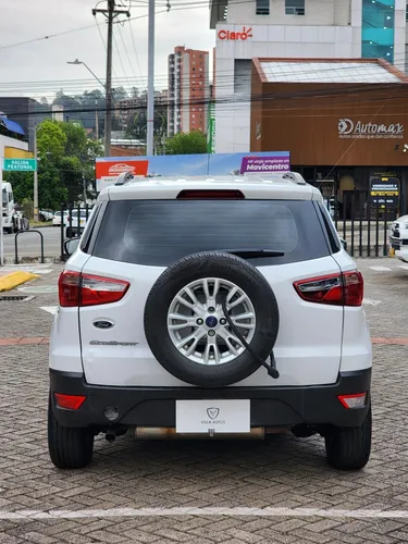 Ford Ecosport 2.0 Freestyle 4x2
