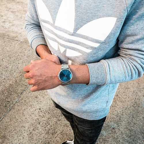 Imagen 5 de 6 de Reloj Ábaco - Original - Thomson Acero