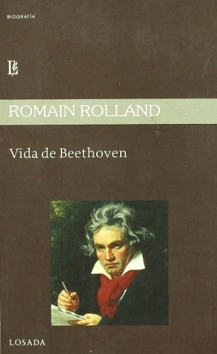 Vida De Beethoven - Romain Rolland