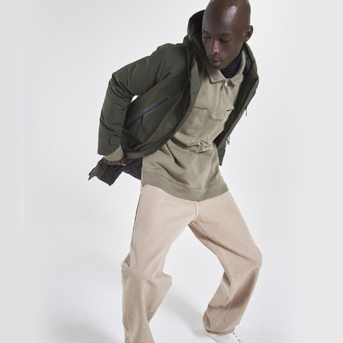 Campera Murdock Green
