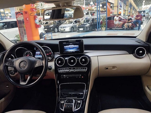 Mercedes-benz C 180 1.6 Cgi Avantgarde 7g-tronic 2015