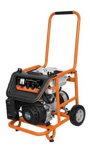 Generador Electrico A Gasolina 2,500 W Truper 15342