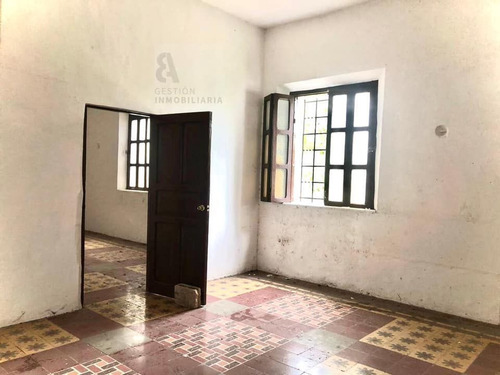 Imagen 4 de 10 de Casa Colonial En El Centro De Tizimin Yucatan. Ccv43.