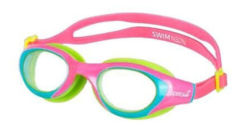 Óculos Speedo Swin Neon Unissex - Rosa