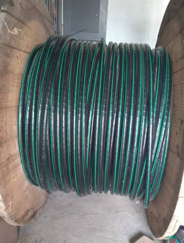 Cable At 15 Kv 250 Mcm Raya Verde Sap 945 Y Otros!!!