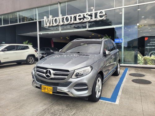 Mercedes-Benz Clase GLE 2.2 Cdi 4matic