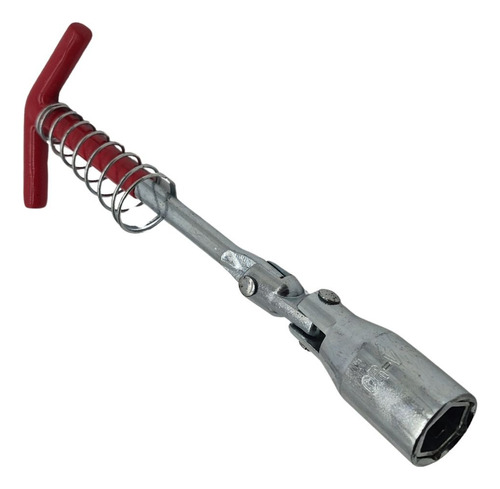 Saca Bujia Llave T Doble Sacabujia Articulada De 16-21 Mm