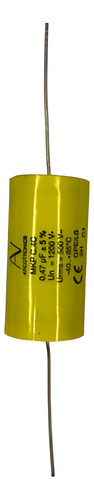 Capacitor 1200v 0.47uf - 1 Peça