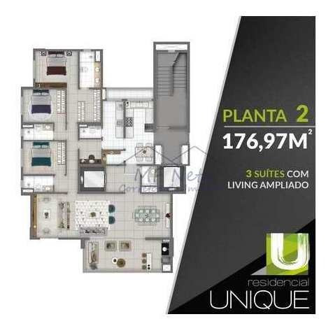 Imagem 9 de 11 de Apartamento Com 4 Dorms, Centro, Pirassununga - R$ 1.09 Mi, Cod: 10131799 - V10131799