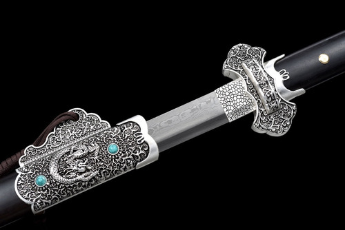 Dao Espada Dinastía Tang China De Acero 1095 Katakirihaduku