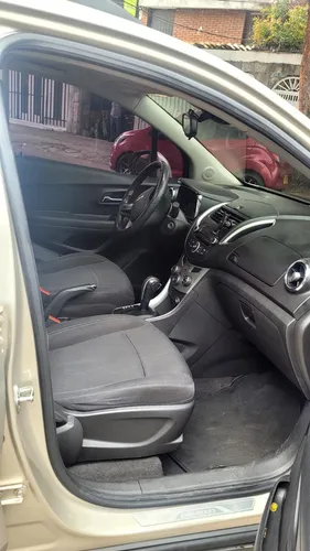 Chevrolet Tracker Ltz Automatica 1.8 Ls