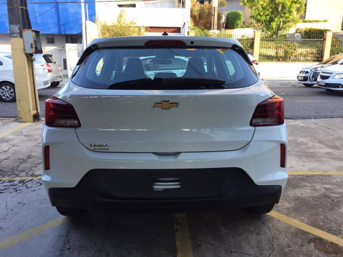Chevrolet Onix 1.0 Flex Manual