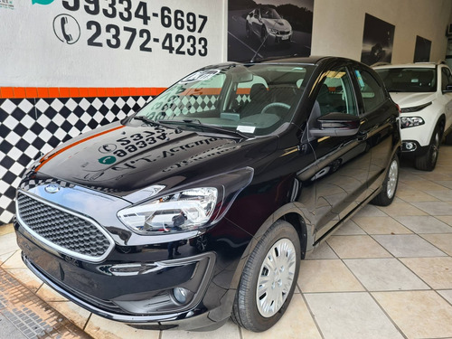 Ford Ka 1.0 Ti-vct Flex Se Plus Manual