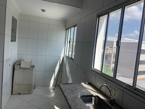 Imagem 3 de 9 de Apartamento - 3 Dormitórios À Venda, 88 M² Por R$ 305.000 - Vila Doutor Cardoso - Itapevi/sp - Ap0162
