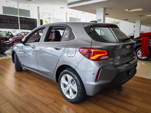 Imagem 5 de 8 de Chevrolet Onix Premier 1.0 Turbo (flex) (aut)