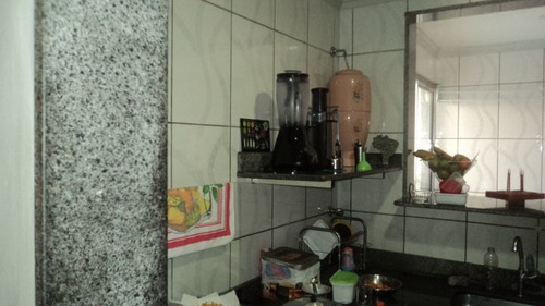 Imagem 4 de 5 de Apartamento Com 3 Quartos Para Comprar No Serra Verde (venda Nova) Em Belo Horizonte/mg - 783