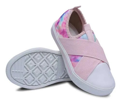 Tenis menina 22 2025