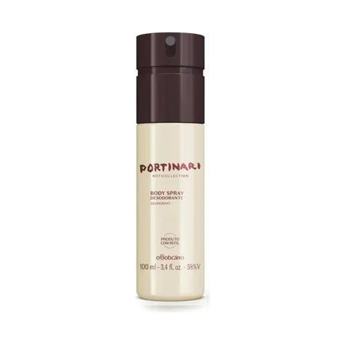 Desodorante Body Spray Boticollection Portinari 100ml