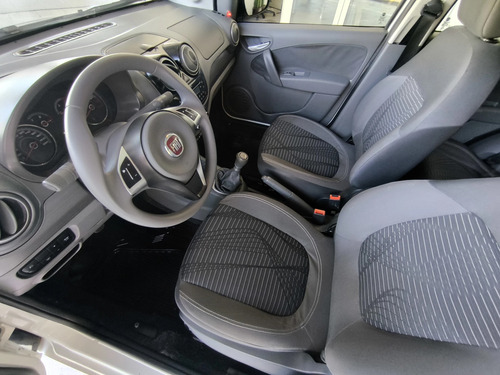 Fiat Palio 1.0 MPI ATTRACTIVE 8V FLEX 4P MANUAL