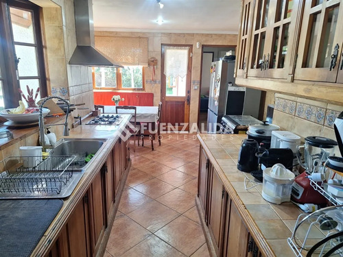 Parcela Arriendo 5d 4b Piscina Terraza Condominio Peñaflor