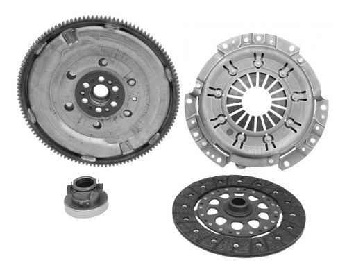 Kit De Clutch Nissan Urvan 2.5l Gasolina 2008-2013 Luk