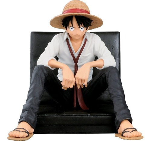 Coleção de bonecos Banpresto Moneky D. Luffy - One Piece