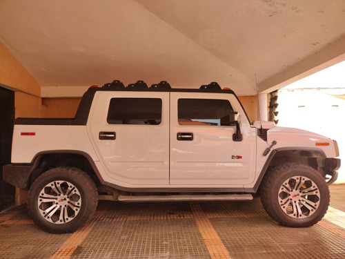 Imagen 10 de 15 de Hummer H2 Sut Camioneta