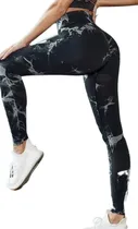 Comprar Lycra Deportiva- Gym- Ref. 1195- Negro. Efecto Push Up.