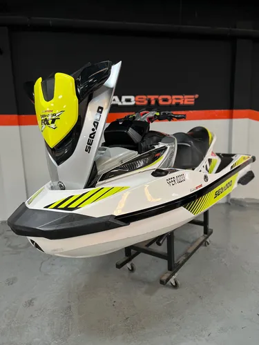 Sea-doo Rxt 300 X Rs - Año 2016 - Permuto