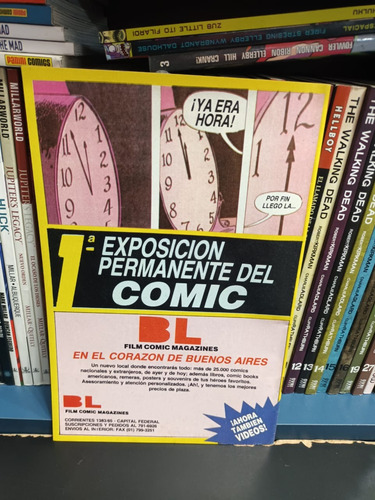 Liga De La Justicia Internacional 17 Perfil Español