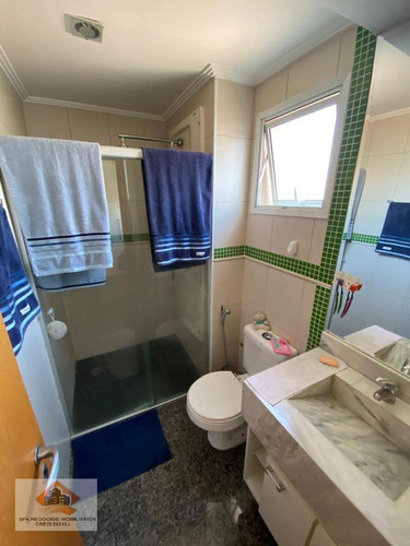Imagem 15 de 30 de Apartamento Com 3 Dormitórios À Venda, 133 M² Por R$ 1.300.000,00 - Jardim Anália Franco - São Paulo/sp - Ap0031
