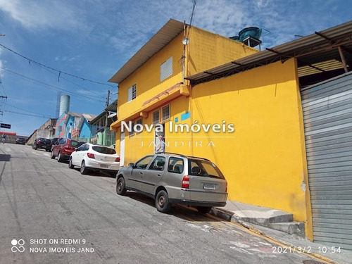 Imagem 1 de 16 de Galpao Para Locacao Em Jandira - 1568