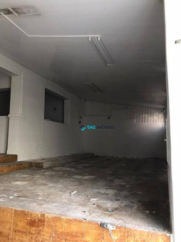 Imagem 2 de 12 de Sobrado Comercial Para Venda E Locação Com 243,41 M² Na Vila Itapura Em Campinas - Sp. - So0112