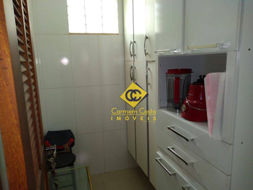Imagem 14 de 30 de Casa Com 5 Dormitórios À Venda, 235 M² Por R$ 950.000,00 - Residencial Camping Do Bosque - Rio Das Ostras/rj - Ca1870