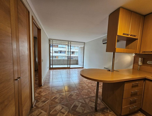 Departamento De Un Dormitorio En Arriendo En Las Condes