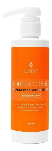 Matizante Luxent Naranja Intenso Highton - Ml A $90
