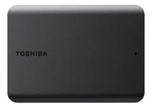 Disco Duro Portatil Externo Canvio Basics 4tb Toshiba 