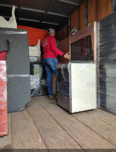 Mudanza Segura Y Eficiente, Transportes Y Mudanzas Lima