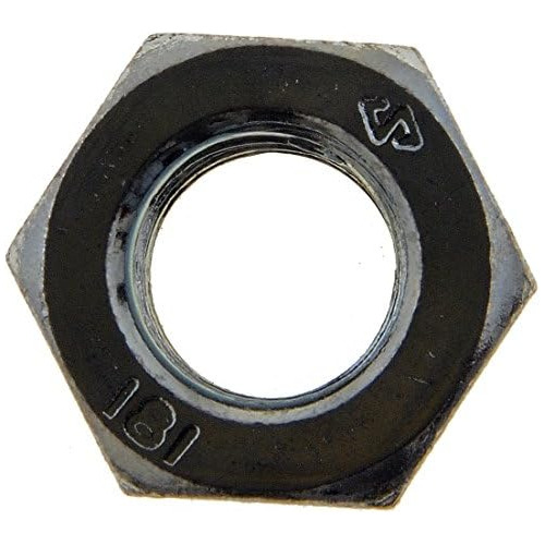 Tuerca Hexagonal 799025, Clase 8, Tamaño De Rosca M8x1...